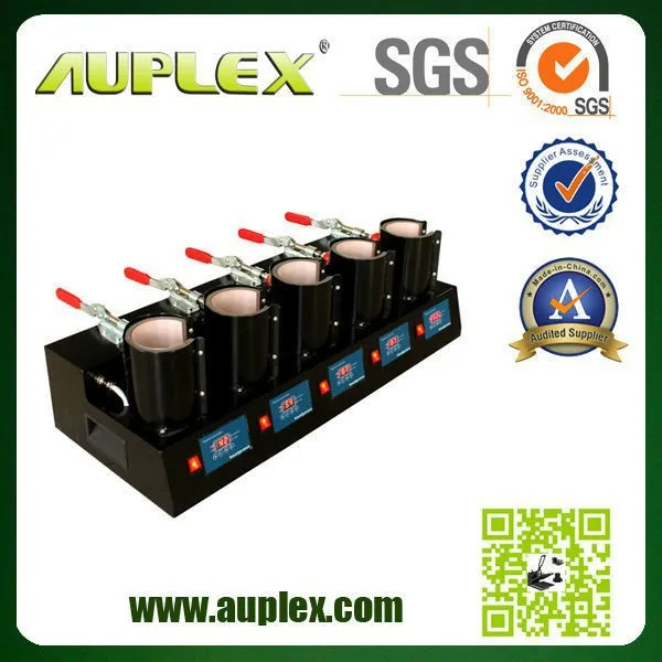 

5 in 1 mug press machine