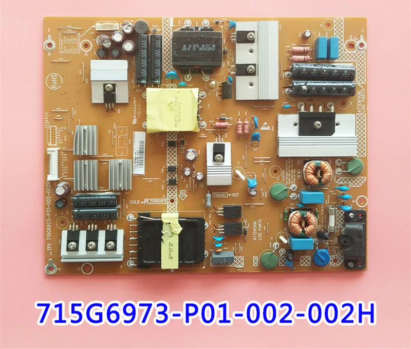 

Original 55PUF6701/T3 55PUF6461 Power Board 715G6973-P04-006-002M