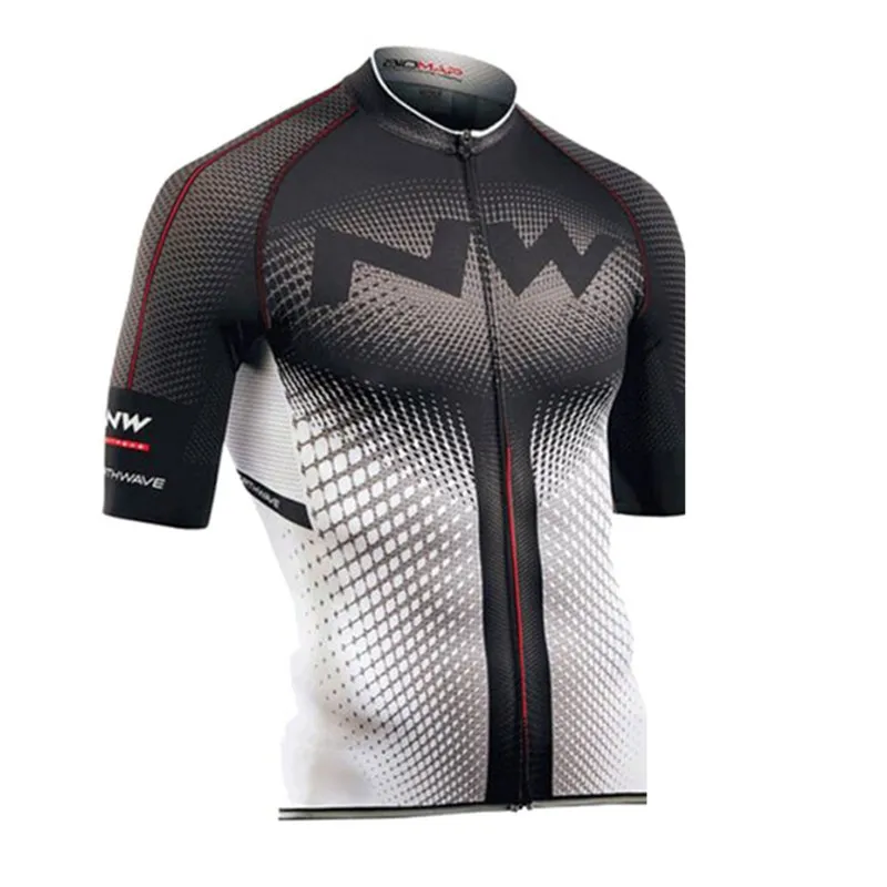 NW go pro Велоспорт Джерси летняя одежда для велосипедных гонок Ropa Ciclismo короткий рукав mtb футболка для езды на велосипеде Maillot Ciclismo