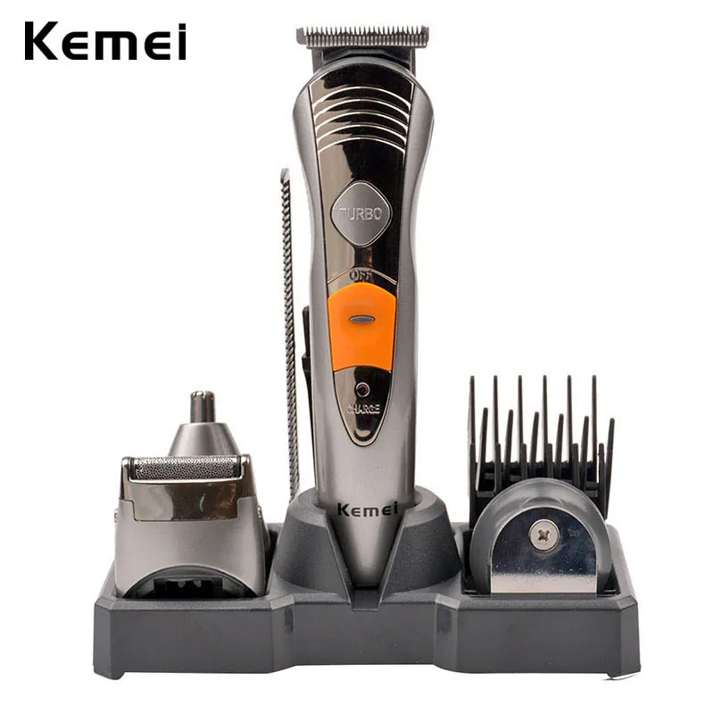 Razor Beard Hair Clipper Trimmer Grooming Beard Razor Haircut Trimmer Set