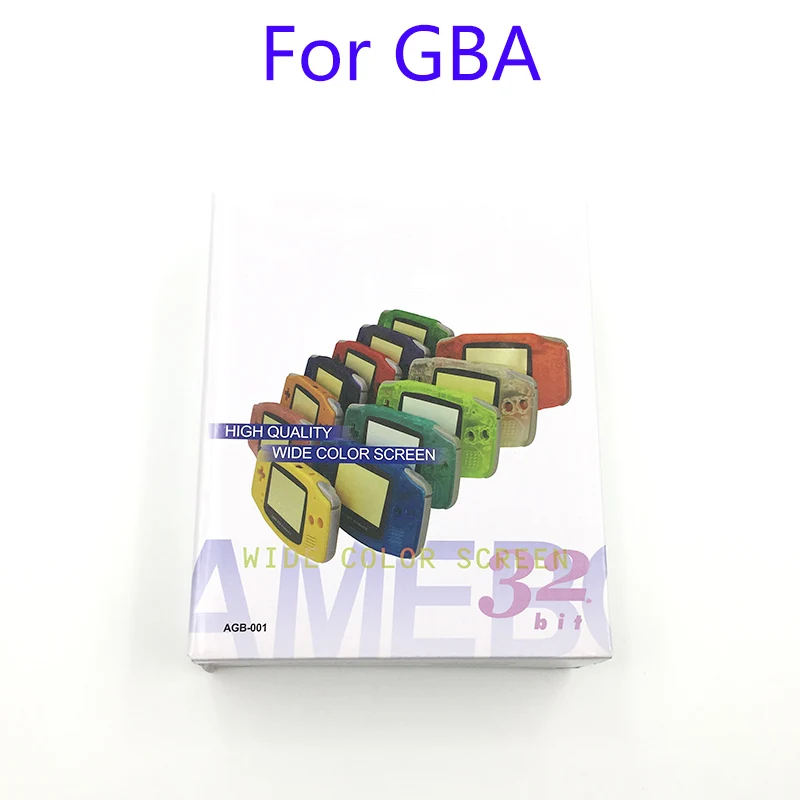 Комплект из 20 упаковочных коробок для игровой консоли game boy GBA | Электроника