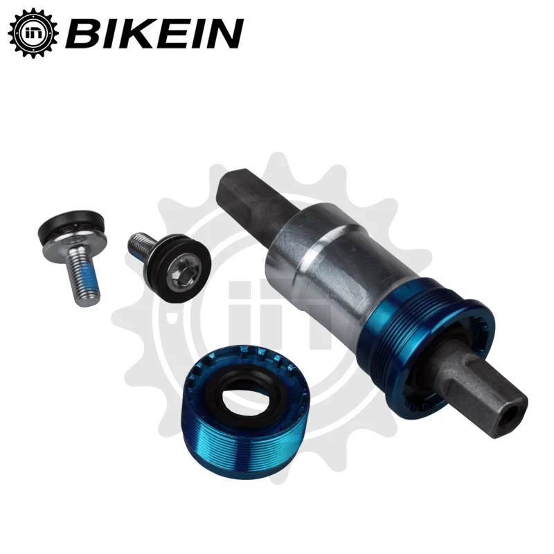 Нижний Кронштейн для велосипеда BIKEIN ось BB 103/107/110/113/116/118/120/122/124/126/127 мм горный