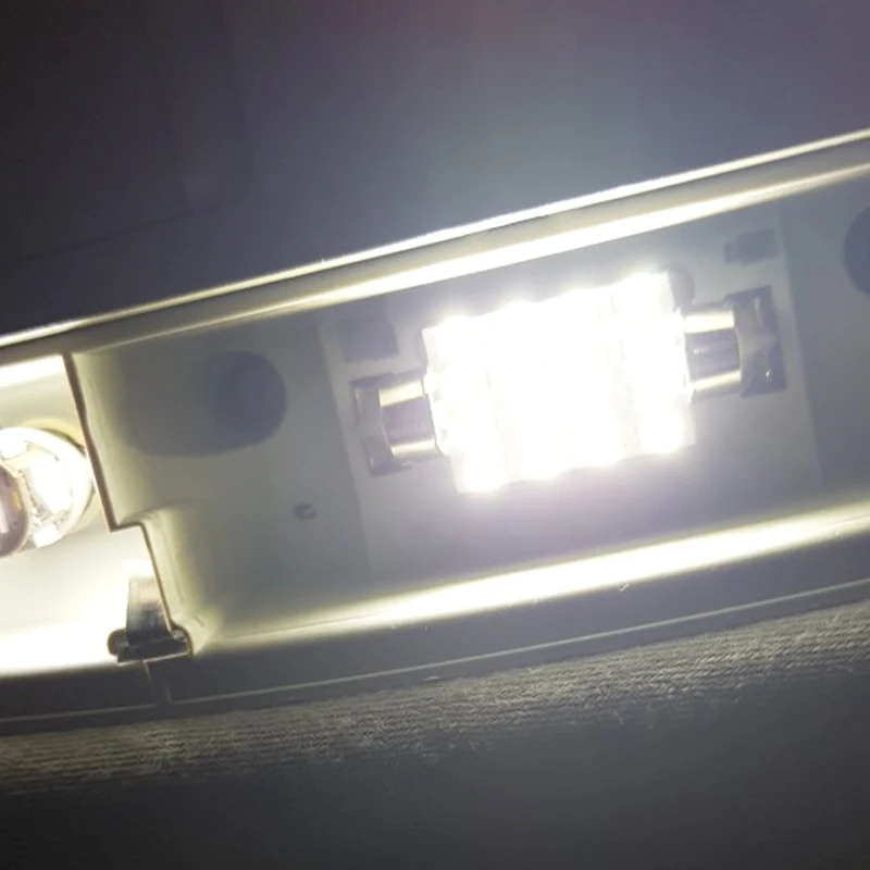 100x Canbus безошибочный Festoon 31 мм 36 39 41 C5w C10w Авто 12 Smd 4014 светодиодный купол для салона