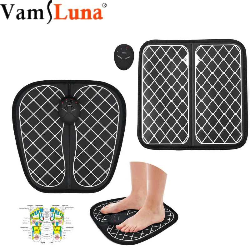 Массажер коврик Блаженство для ног Fitness Feet Pad массажер ног| |