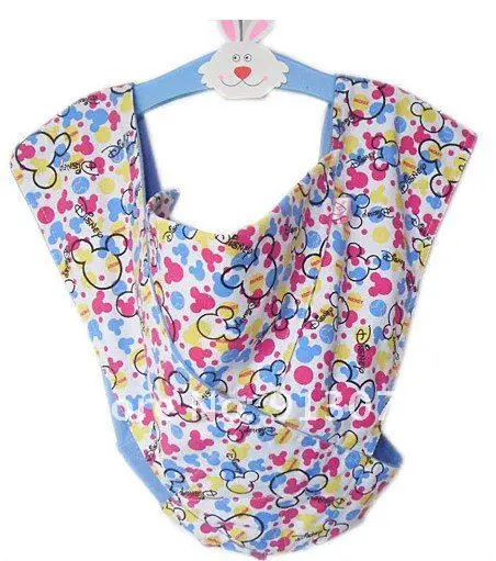 Free shipping wholesale 50pcs/lot X type Baby Sling Carrier Super Light Front Infant Care Belt Sleeping |