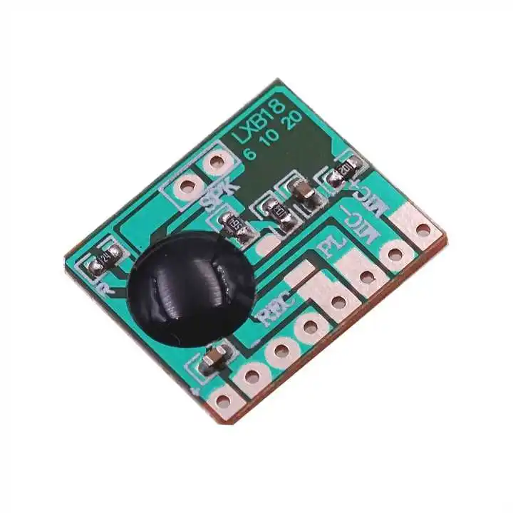 ISD1806 6S звукозаписываемый чип IC Голосовая музыка говорящий диктофон модуль 8 Ом