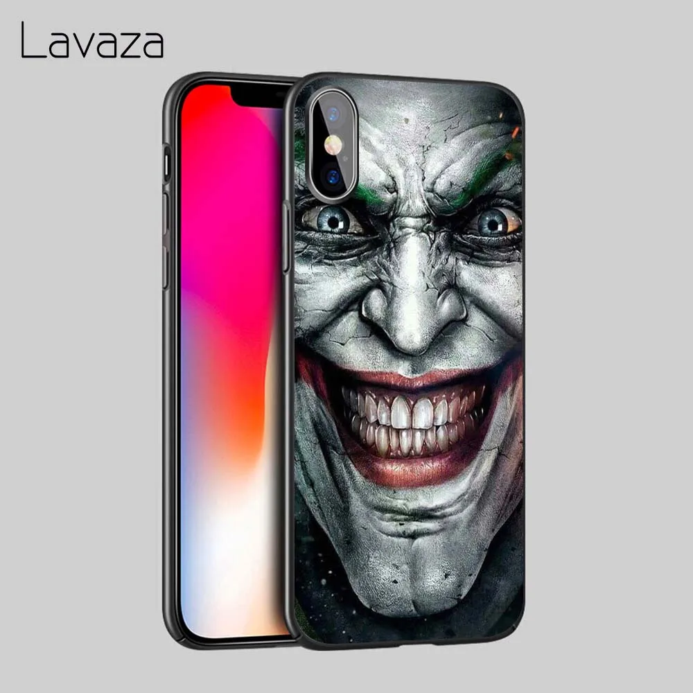 Мягкий ТПУ чехол Lavaza для Apple iPhone 6 6S 7 8 Plus 5 5S SE X XS MAX XR силиконовый чехол s