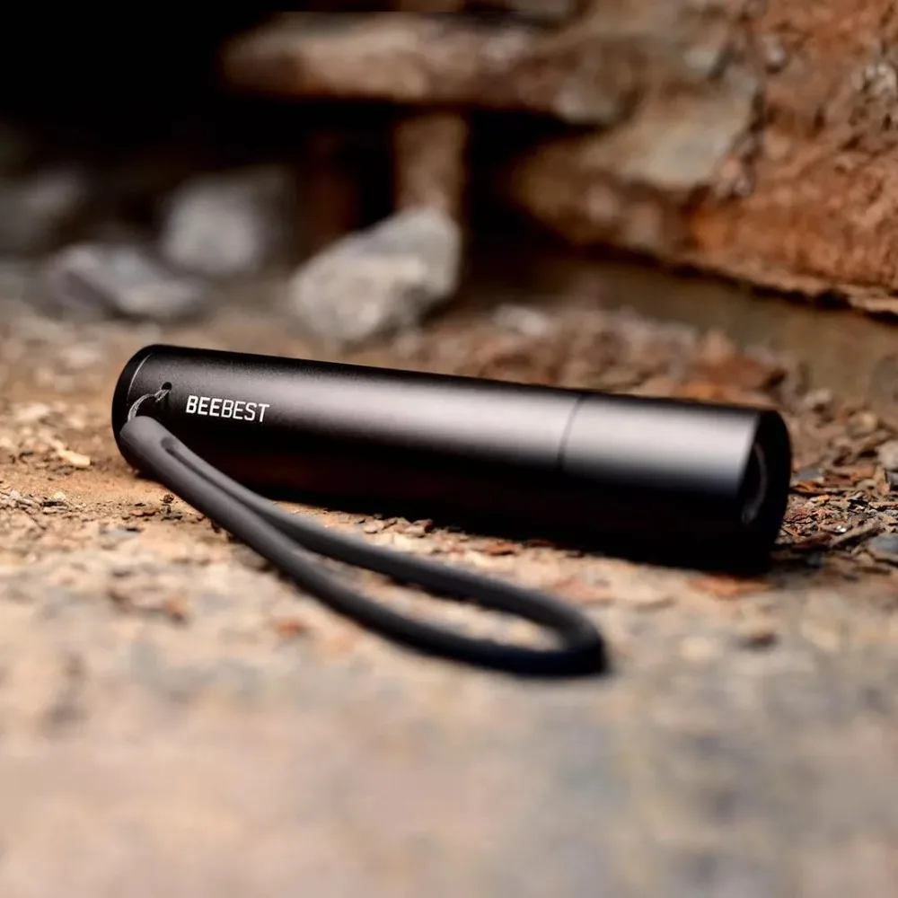 Фонарь Youpin Beebest FZ101 XP L HI 1000 лм портативный фонарь с фокусировкой и магнитным