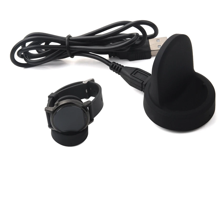 Беспроводная док станция для зарядки Samsung Gear S3 Frontier/Classic 42 мм 46 мм|charger for|charger for