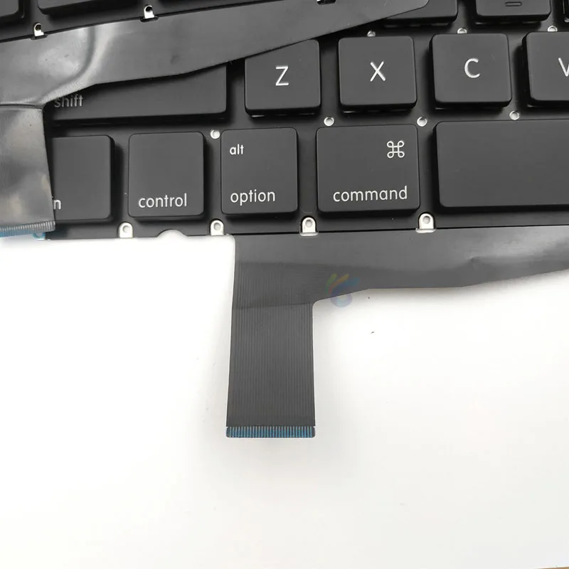 Новая клавиатура A1286 US UK для Macbook Pro ноутбука 15 4 дюйма + винт отвертка 2008
