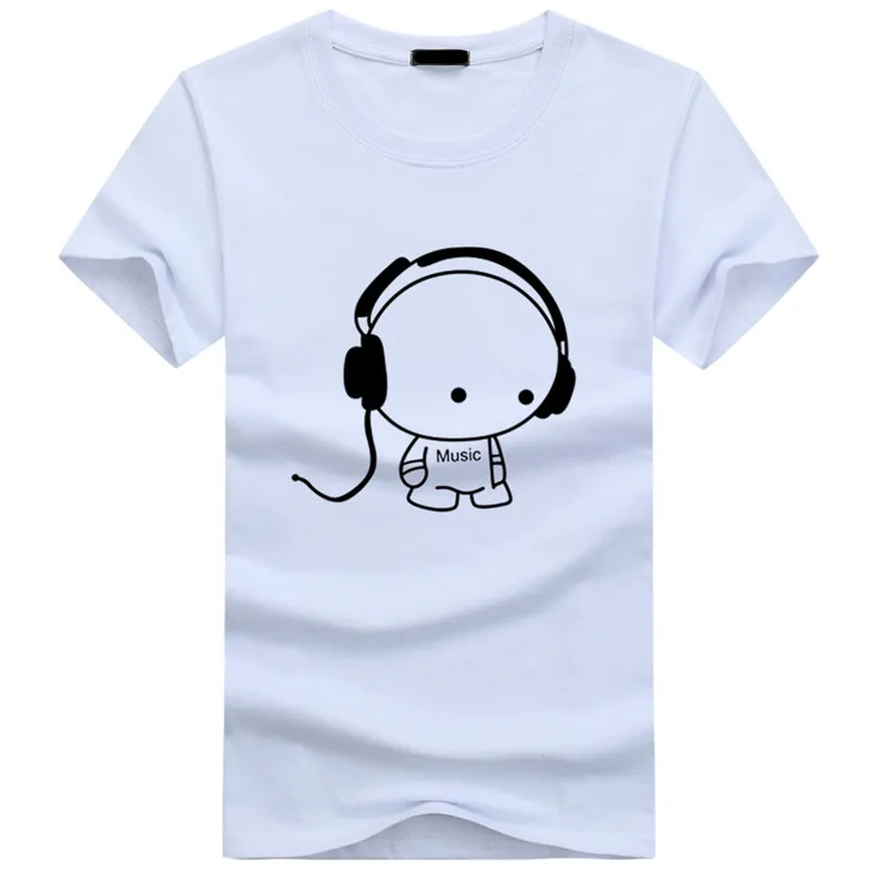 UNIVOS KUNI/2018 летняя новая модная повседневная мужская футболка с короткими рукавами