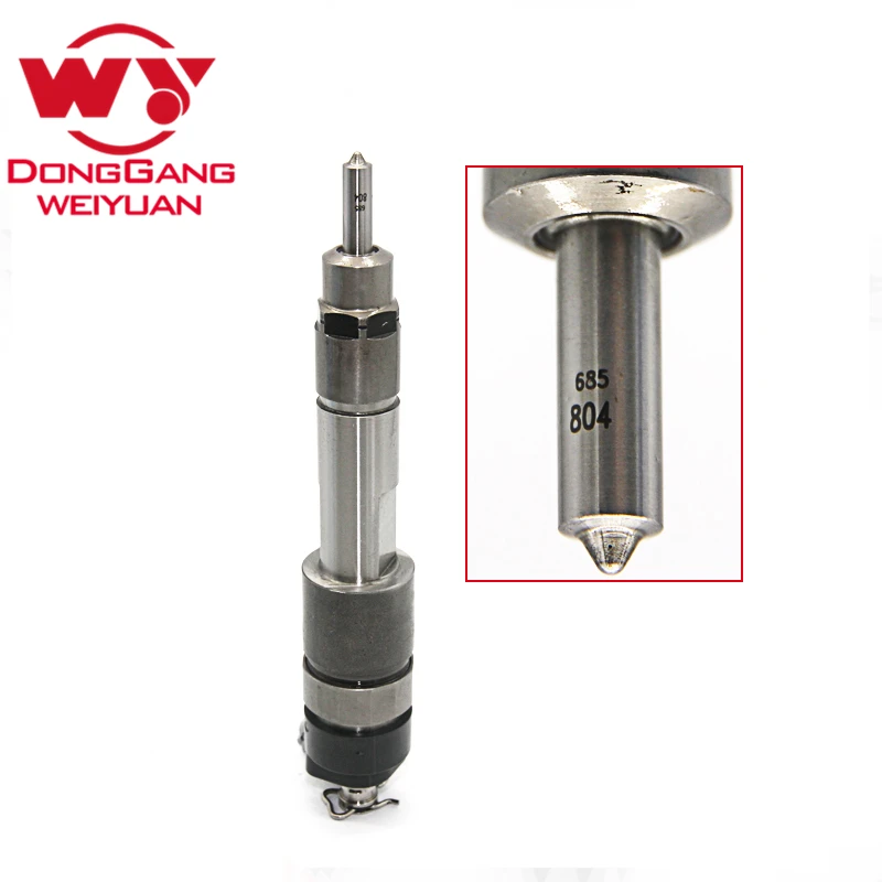 Common rail дизель инжектор 0445120310 для Bosch сопла маркировочный номер DLLA153P1721 Dongfeng Shiyan