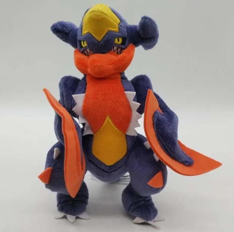 Новая официальная плюшевая кукла TOMY Charmander Gengar Eevee Bulbasaur Squirtle ARCANINE WOBBUFFET плюшевая мягкая игрушка - Цвет: 18