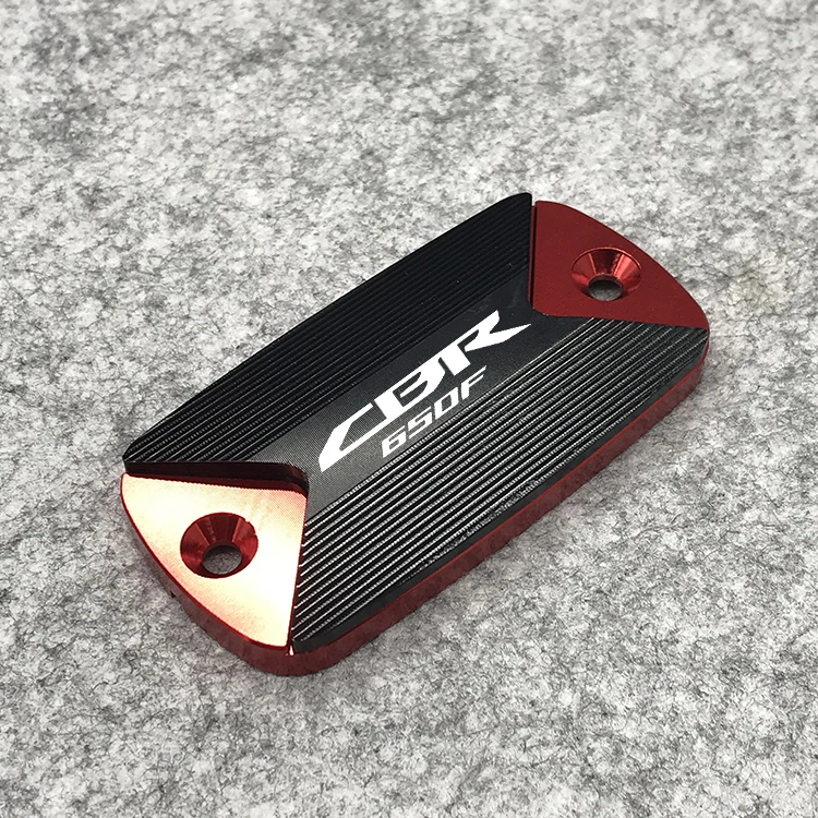 

Крышка CNC бачок тормозной жидкости для переднего колеса для Honda CBR 650F Logo(CBR650F)