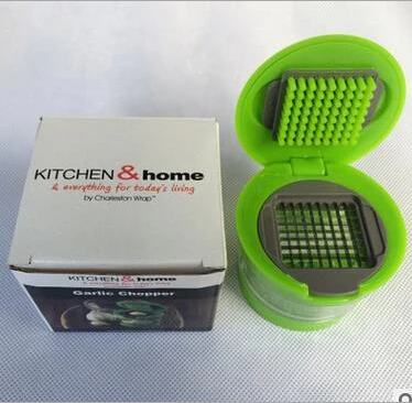 Креативные кухонные инструменты Мини Размер измельчитель чеснока