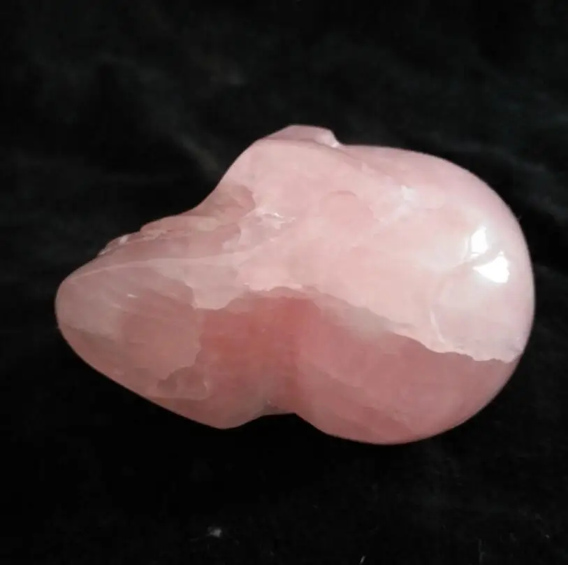 SCY 1021 + Череп из натурального хрусталя|skull ornament|skull skullskull crystal |