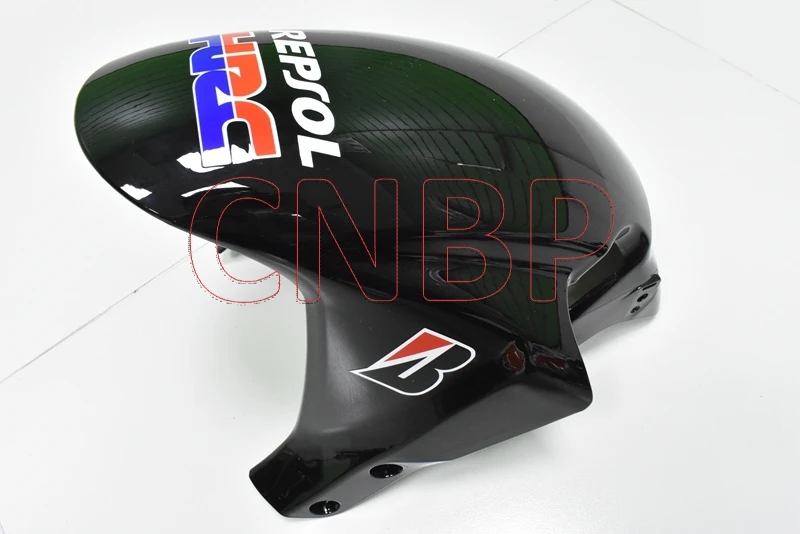 Пластик Обтекатели CBR 600 RR 2005-2006 Обтекатели Repsol CBR 600 RR 06 Пластик Обтекатели CBR 600 RR 2006 без краски