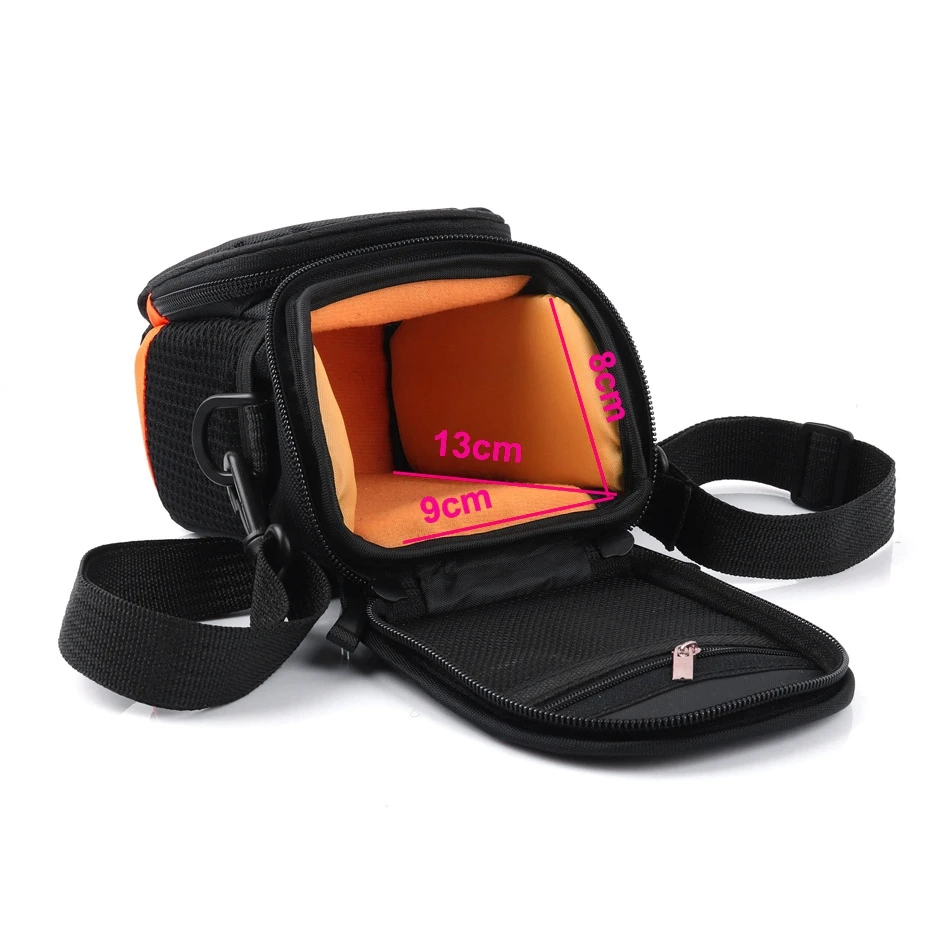 Сумка для камеры чехол Nikon COOLPIX L340 L320 L120 L330 J5 S9700s S9600 S9900s S6900 P340 P330 P310 P7800 P7700|Сумки