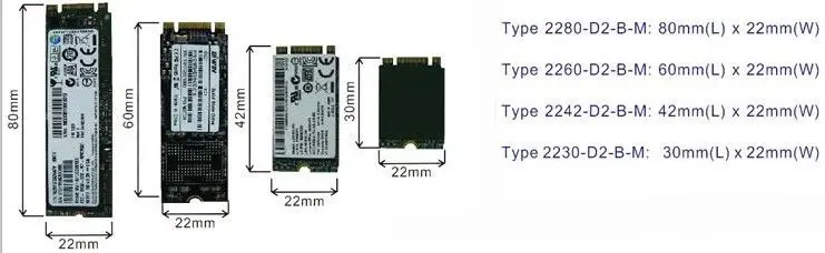 

E431 E531 X240 Y410P Y510P M.2 (NGFF) SSD To SATA III 7+15pin Converter Adapter Flash Drive Card