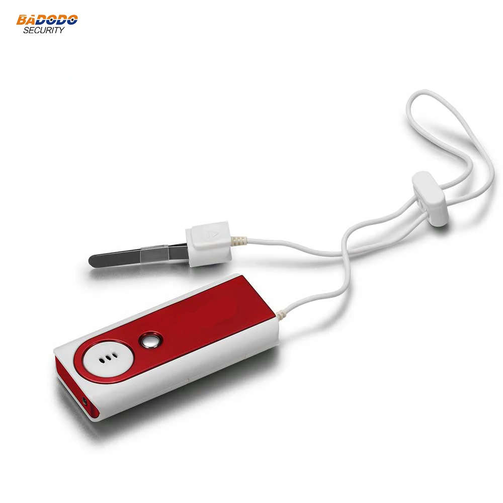 Беспроводной портативный датчик Doberman для окон и дверей детектор сигнализации