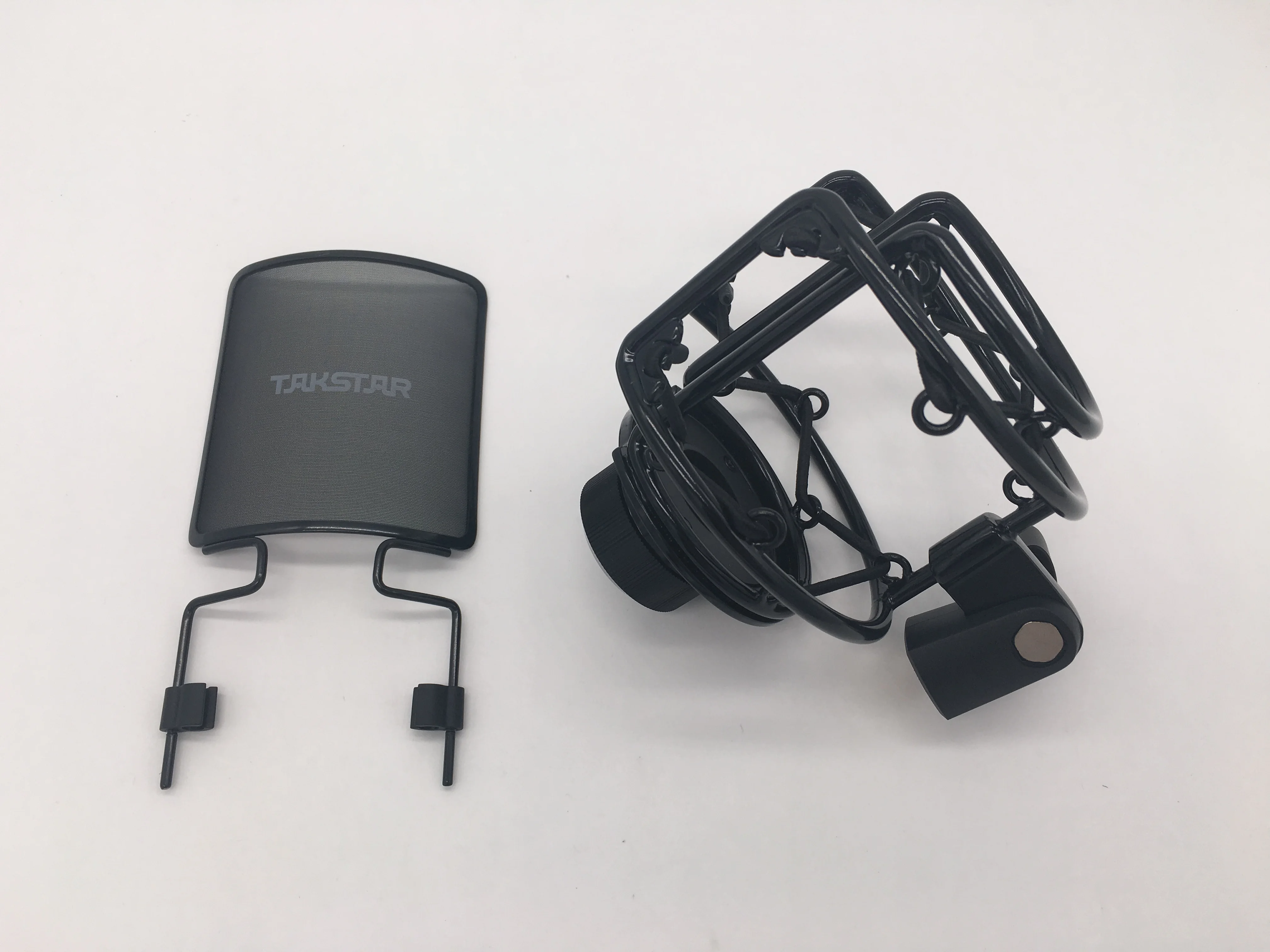 Записывающий микрофон Takstar PC-K850 34 мм большая позолоченная диафрагма для караоке
