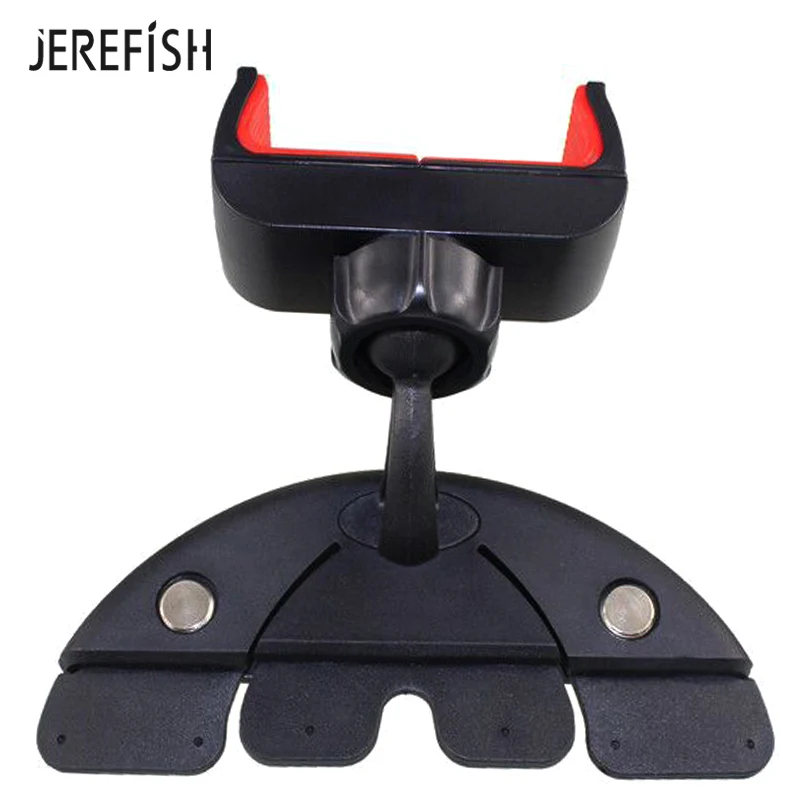 Автомобильный держатель для телефона Jerefish универсальный с поворотом на 360