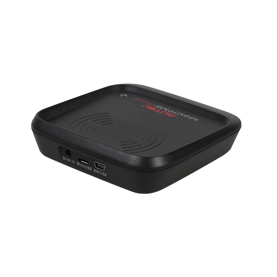 [Дистрибьютор autel] autel MaxiTPMS PAD TPMS сенсор Программирование аксессуар устройства и mx