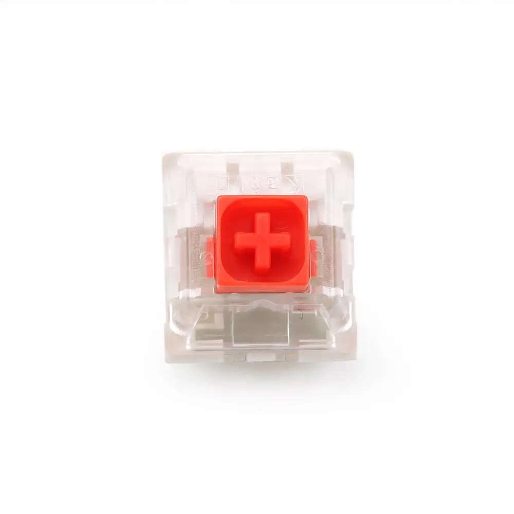 Box Red Tada68 механическая клавиатура 65% раскладка с переключателями Kailh Box белый темно-синий нефрит/Enjoypbt Dye-sub keycap/пластиковый или Алюминиевый Чехол - Color: Box Red