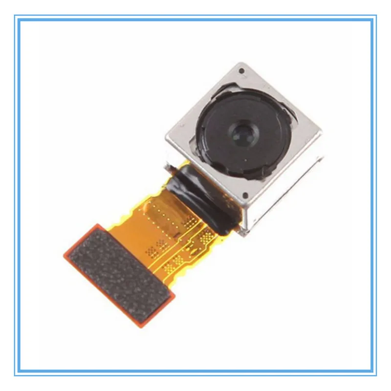 Модуль задней камеры для Sony Xperia Z3 D6603 D6643 D6653 D6616 1 шт. запасные части камеры|rear back