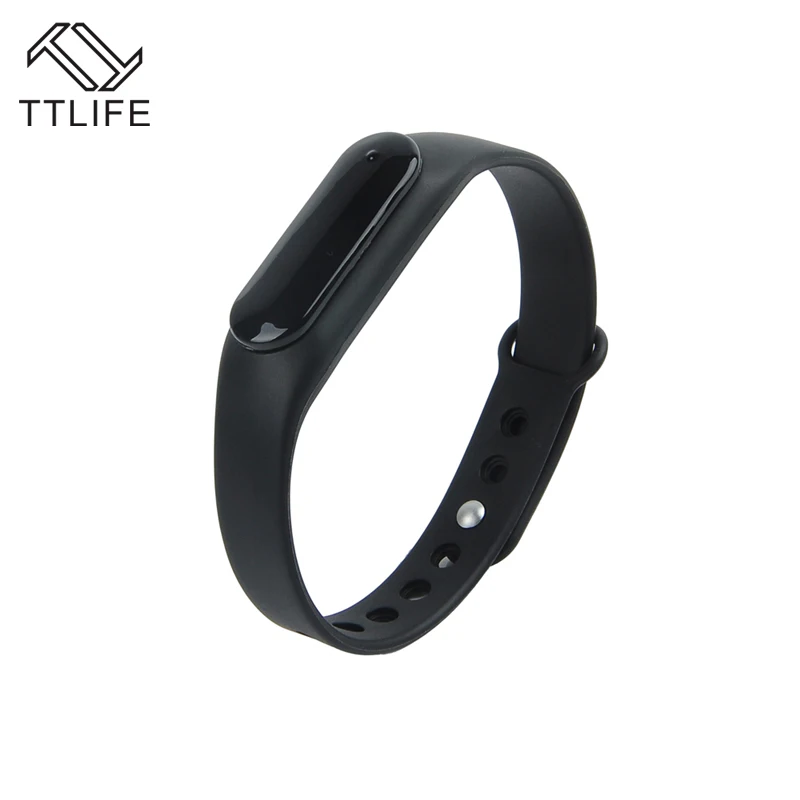 2016 Новый TTLIFE Бренд Браслет Смарт Запястье монитор Сердечного Ритма Smartband Bluetooth 4.0