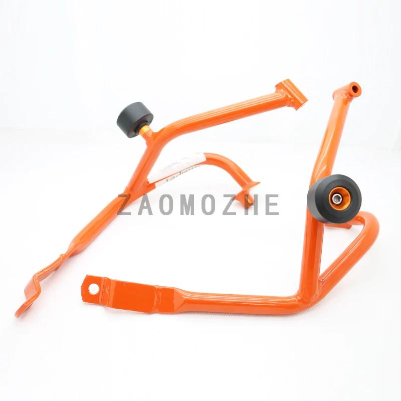Бампер для двигателя KTM duke 390 2013 2014 2015 2016 бампер мотоцикла защиты двигателя|bumper