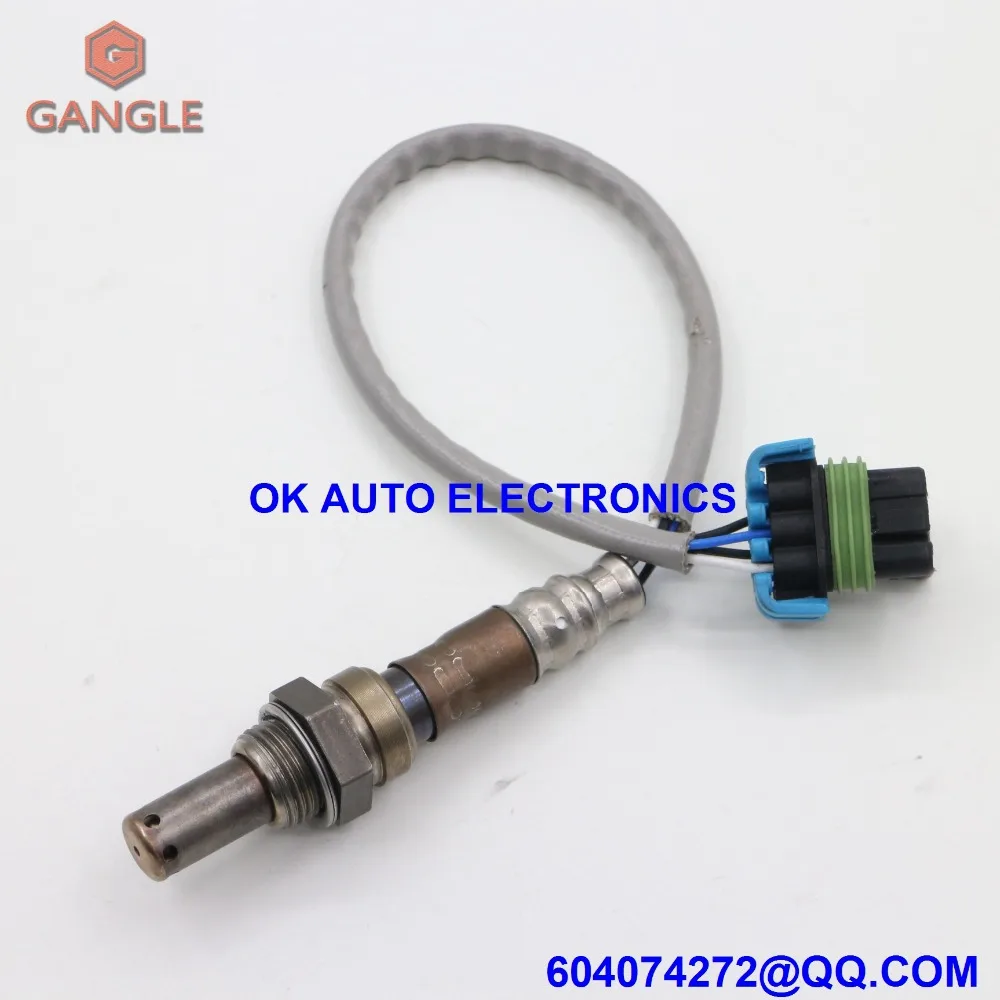 

Oxygen Sensor Lambda Sensor AIR FUEL RATIO O2 SENSOR for Chevrolet GMC HUMMER CADILLAC 234-4669 12617332 2003-2015