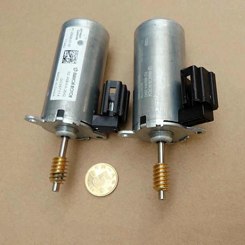 DC12V 24V автоматический автомобильный рычаг управления Запчасти Мотор 12 полюсов