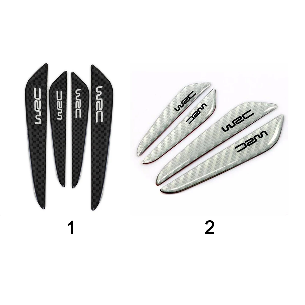 Защитные наклейки на боковые края двери автомобиля для nissan qashqai j11 juke tiid x trail almera