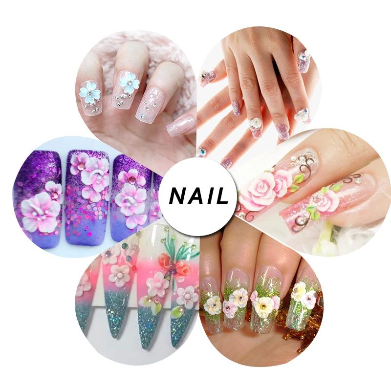 

1pcs Professional Acrylic Nail Art Brush Wooden handle Kolinsky Sable Pink Crystal Acrylic Brush For Poly Nail Gel Decoration