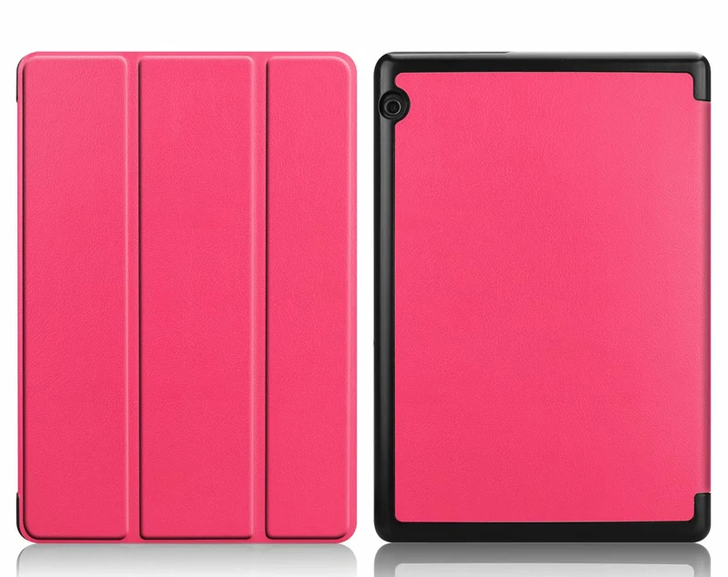 Чехол-подставка для huawei Mediapad T5 10 AGS2-W09 AGS2-L09 10,", защитный чехол для планшета huawei T5 10 10,1 дюймов, чехол Fundas, чехол