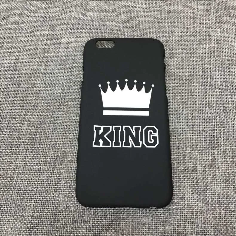 Милые матовые жесткие чехлы для iPhone 7 Plus 6 6s SE 5 5S 8 X XS MAX XR | Мобильные телефоны и