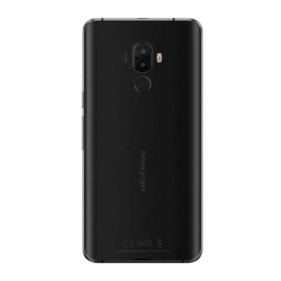 Ulefone S8 Pro Dual Rear Cameras Android 7.0 MTK6737 Quad Core 5.3''HD 13MP 2GB RAM 16GB ROM 3000mAh 4G LTE Mobile Phone | Мобильные
