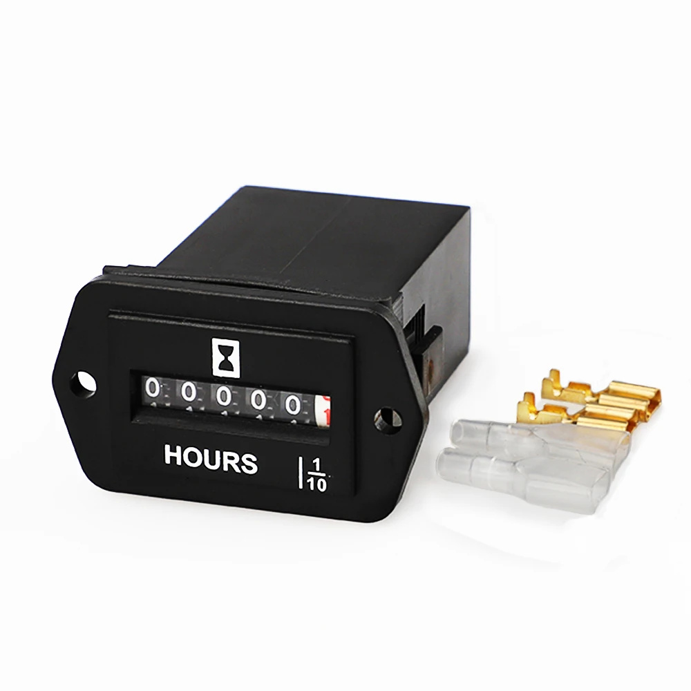 Новый генератор герметичный счетчик часов транспортный трактор песометр