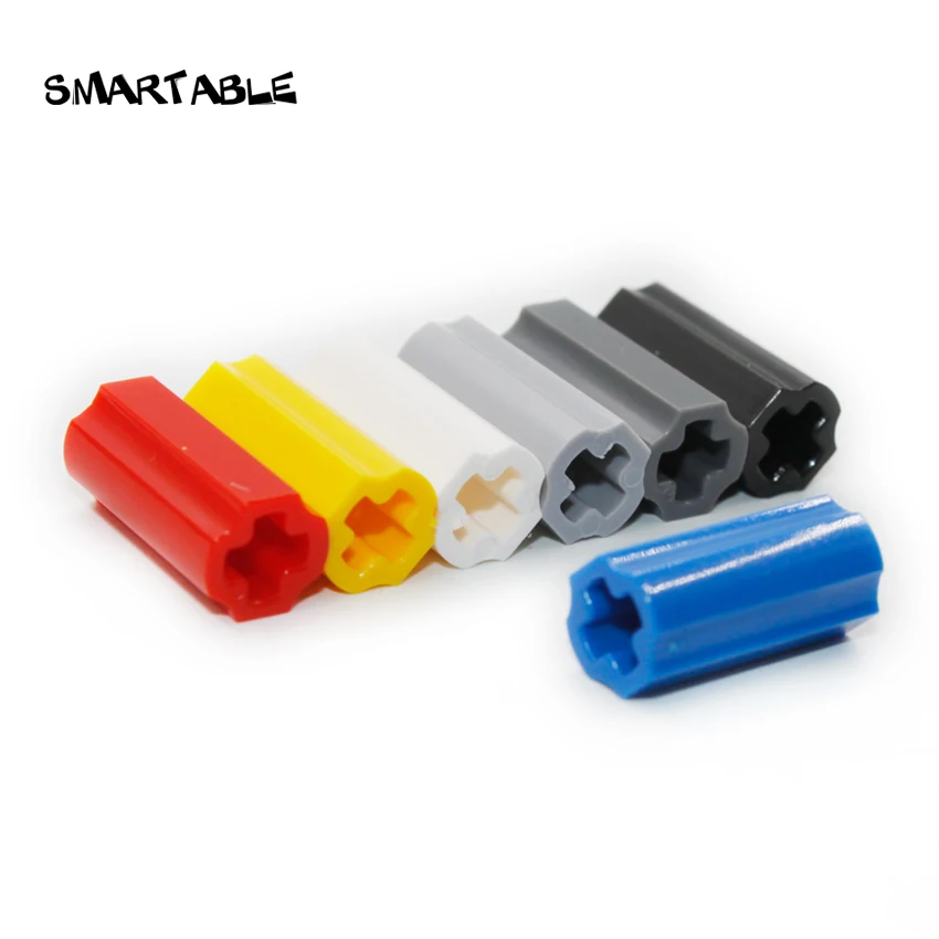 Коннектор 1x2, совместим с игрушками 6538c /59443, 40 шт./компл.
