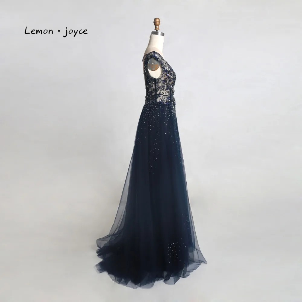 Женское вечернее платье с V-образным вырезом открытой спиной и бисером | Свадьбы