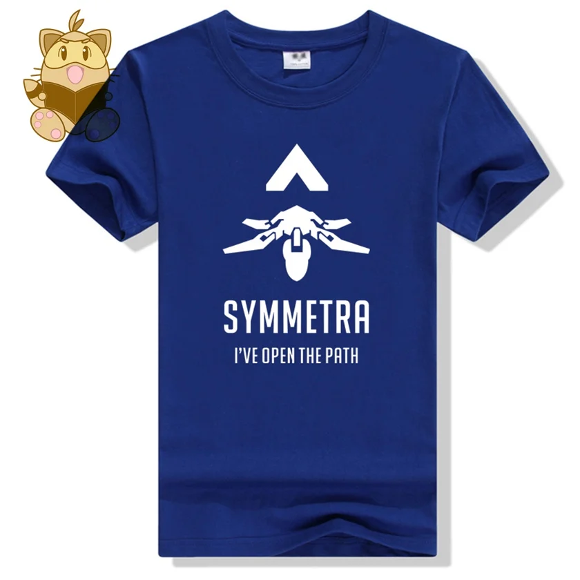 OW HERO Symmetra skill icon Футболка с принтом I have open the path game tee ac492|tee shirt|shirt teeshirt hero |