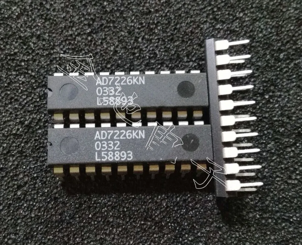 Бесплатная доставка 10 шт./лот AD7226KNZ AD7226 AD7226KN DIP 20|Запасные части| |