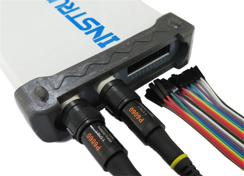 Лидер продаж ISDS205X виртуальный ПК USB осциллограф DDS сигнал и логический анализатор