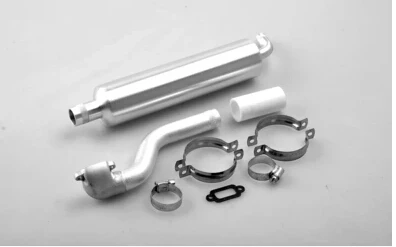 Набор меховых глушителей для канистровых труб ausслойная Настройка-Schalldampfer 23-30