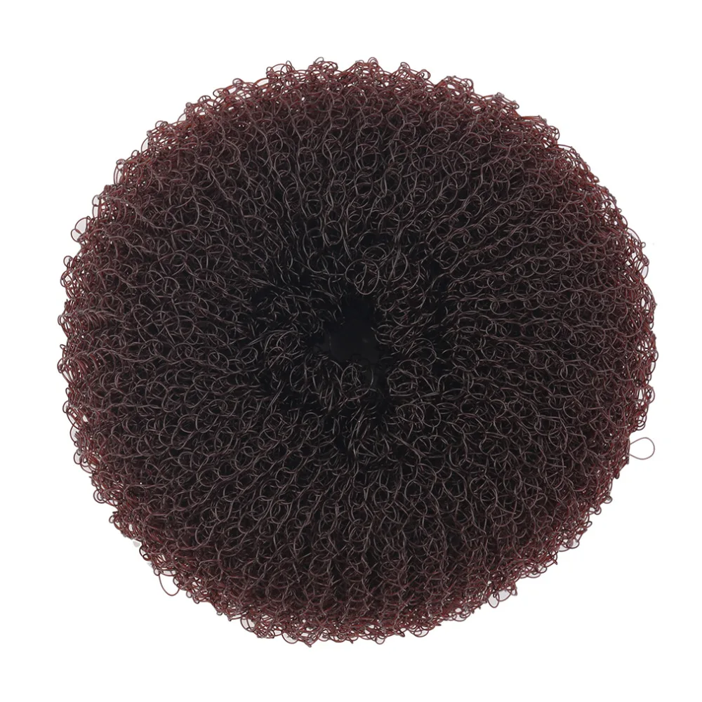 Милая губка для женщин и девочек головная повязка волос с помпоном кольцо