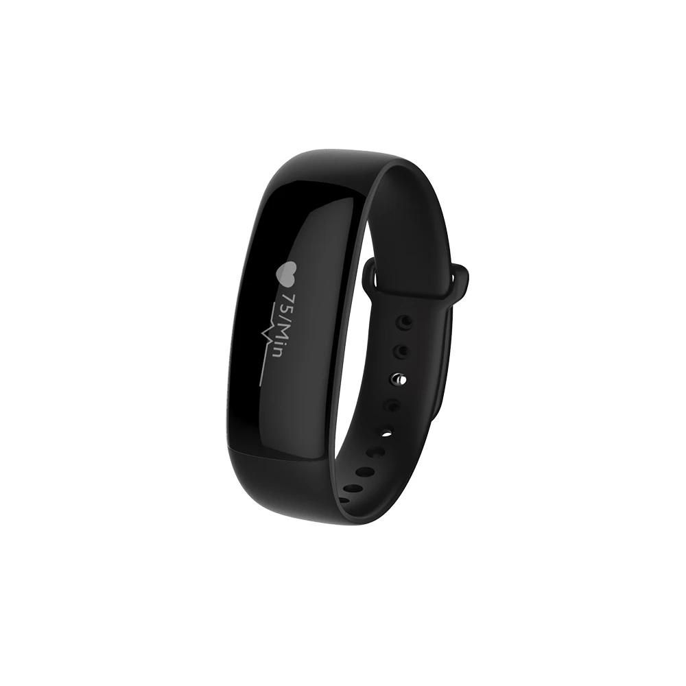 696 M88 Smart Band шагомер сообщение напоминание браслет Фитнес трекер сердечного ритма
