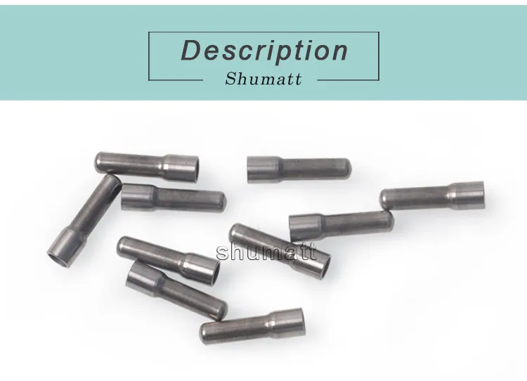 SHUMAT 5*10 шт. фильтр CW093152-0320 Превосходное качество внутренний автомобильный Запчасти для топливной форсунки Common Rail