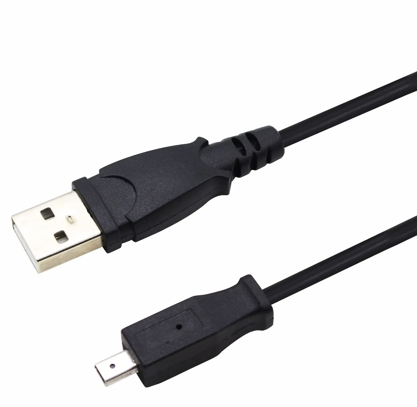USB кабель U 8 для KODAK цифровой камеры EASYSHARE M340 M380 Z812 является C913 C813 C713|Кабели