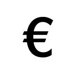 EUR 10 шт. такой же Регулируемый Номер цена дисплей счетчик стенд тег этикетка для ювелирных изделий телефон розничный магазин в сочетании нумберальный кубический знак - Цвет: EUR
